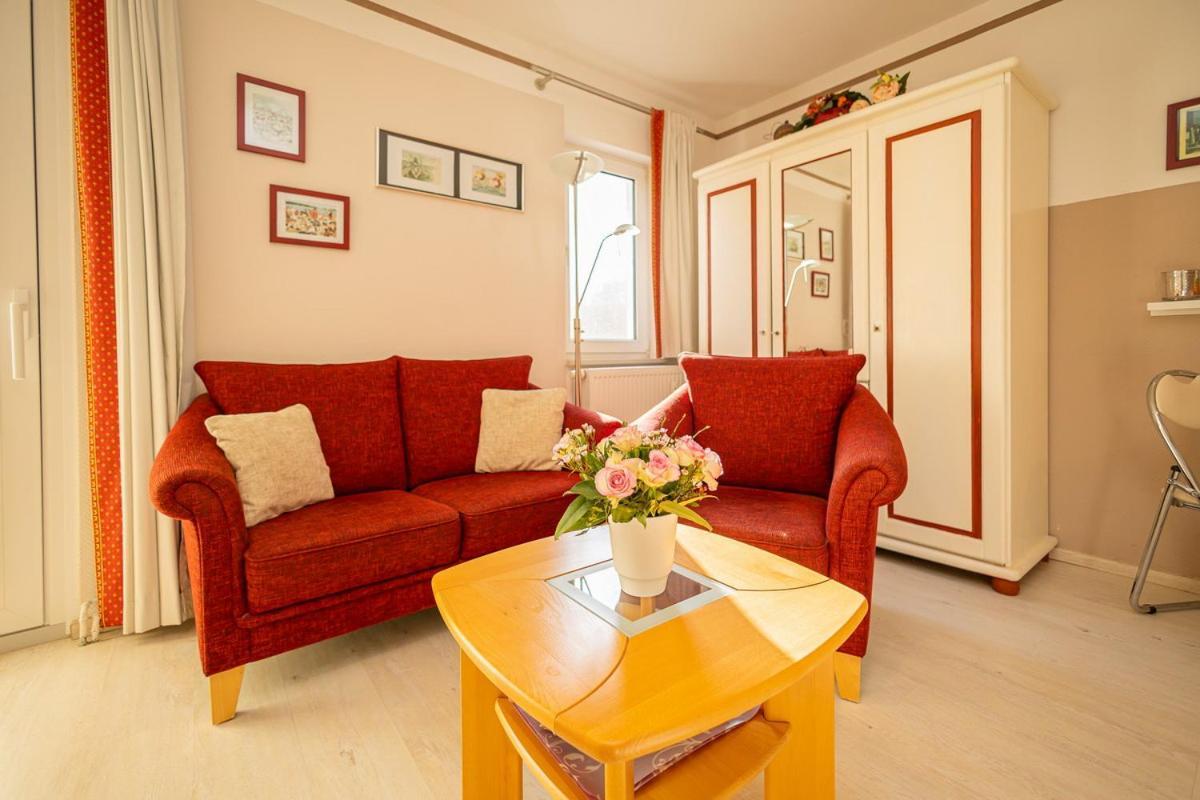 Studio 2 Im Eg Haus Stranddistel, Geschmackvoll Eingerichtete Ferienwohnung Fur 2 Personen In Zingst Εξωτερικό φωτογραφία