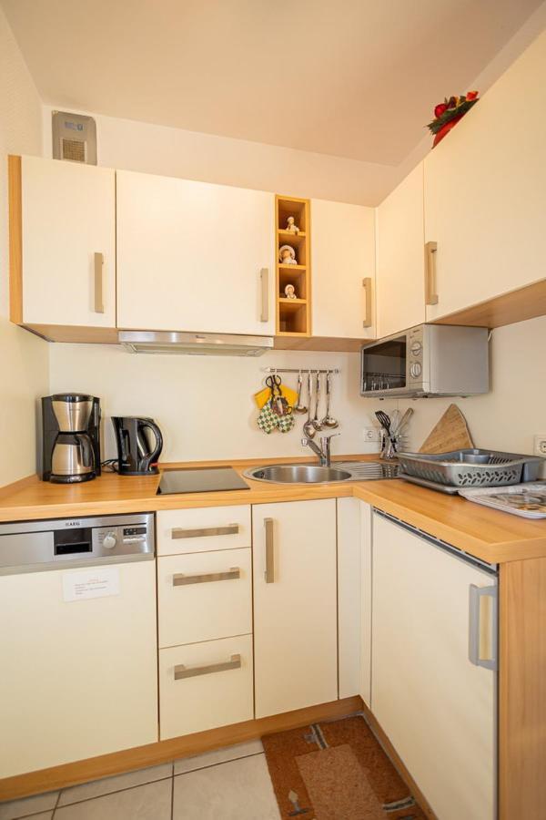 Studio 2 Im Eg Haus Stranddistel, Geschmackvoll Eingerichtete Ferienwohnung Fur 2 Personen In Zingst Εξωτερικό φωτογραφία