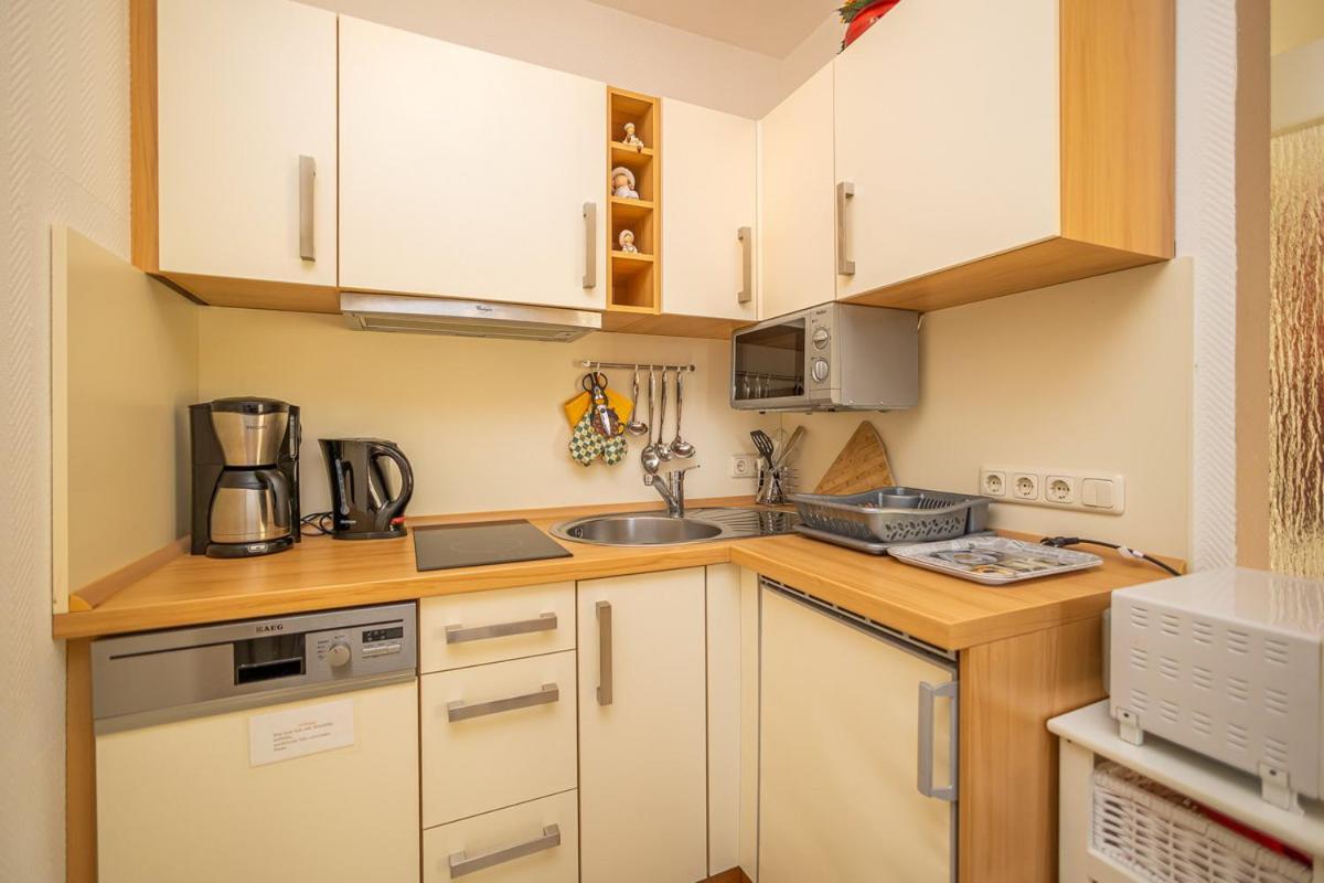 Studio 2 Im Eg Haus Stranddistel, Geschmackvoll Eingerichtete Ferienwohnung Fur 2 Personen In Zingst Εξωτερικό φωτογραφία