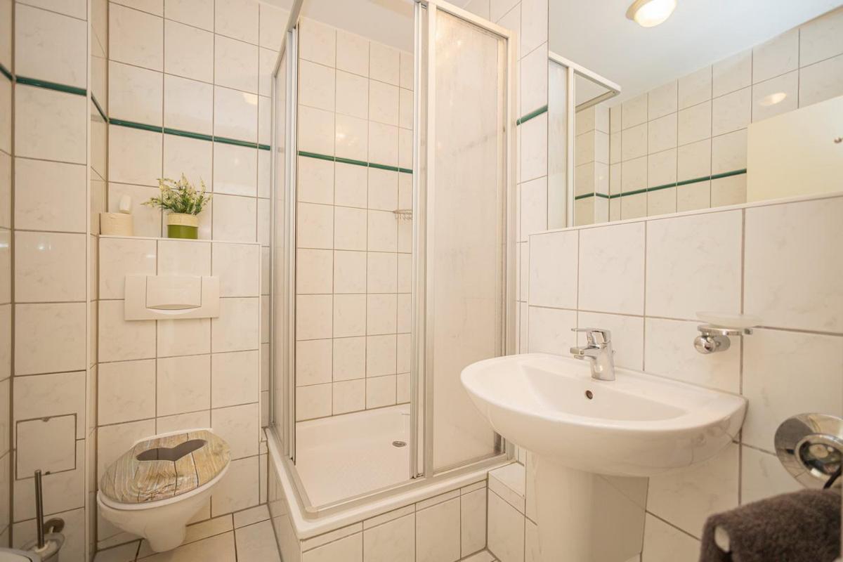 Studio 2 Im Eg Haus Stranddistel, Geschmackvoll Eingerichtete Ferienwohnung Fur 2 Personen In Zingst Εξωτερικό φωτογραφία