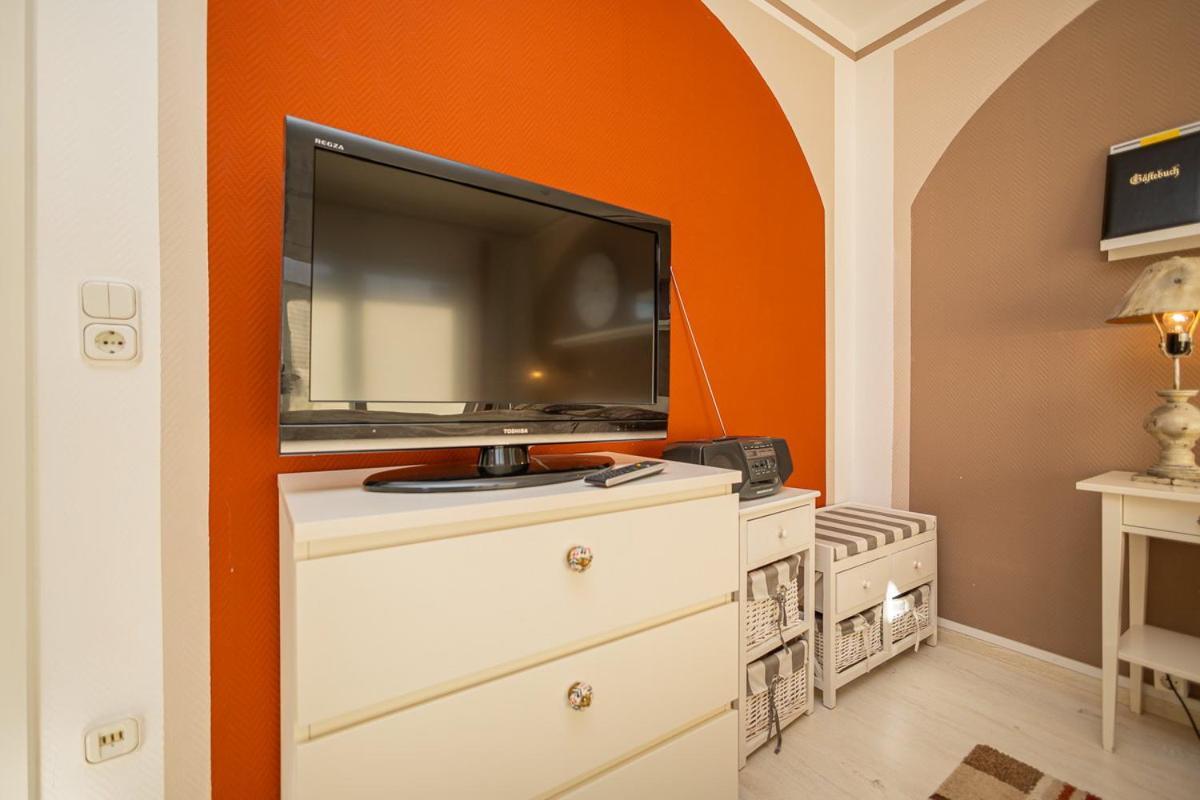 Studio 2 Im Eg Haus Stranddistel, Geschmackvoll Eingerichtete Ferienwohnung Fur 2 Personen In Zingst Εξωτερικό φωτογραφία