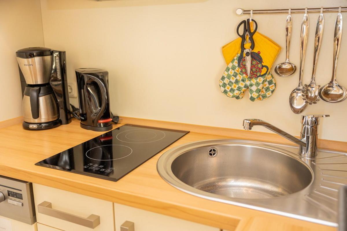 Studio 2 Im Eg Haus Stranddistel, Geschmackvoll Eingerichtete Ferienwohnung Fur 2 Personen In Zingst Εξωτερικό φωτογραφία