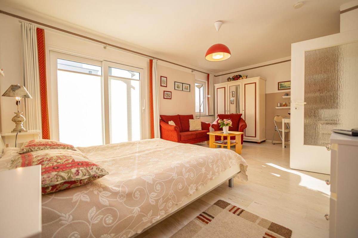 Studio 2 Im Eg Haus Stranddistel, Geschmackvoll Eingerichtete Ferienwohnung Fur 2 Personen In Zingst Εξωτερικό φωτογραφία